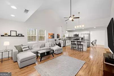 261 Silver Fox Drive, Dawsonville, GA 30534 - Photo 8