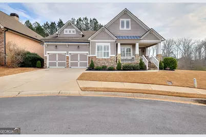 1087 Creekwood Circle, Madison, GA 30650 - Photo 4