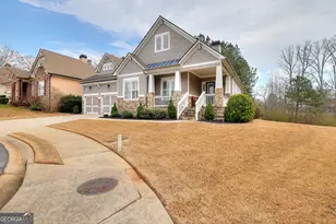 1087 Creekwood Cir, Madison, GA 30650 - Photo 1