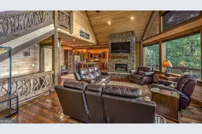 348 Lookout Trail, Mineral Bluff, GA 30559 - Photo 4