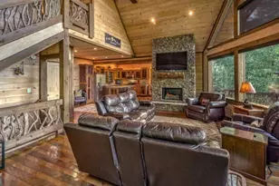 348 Lookout Trail, Mineral Bluff, GA 30559 - Photo 4