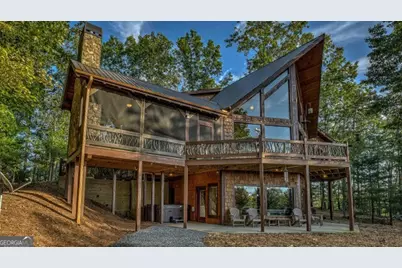 348 Lookout Trail, Mineral Bluff, GA 30559 - Photo 1