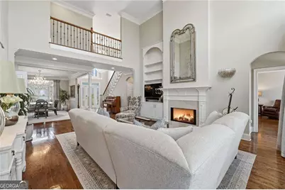 9025 Etching Overlook, Johns Creek, GA 30097 - Photo 8