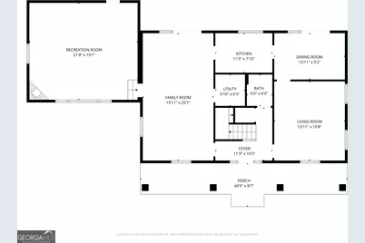 140 Allenwood Road SW, Milledgeville, GA 31061 - Photo 16