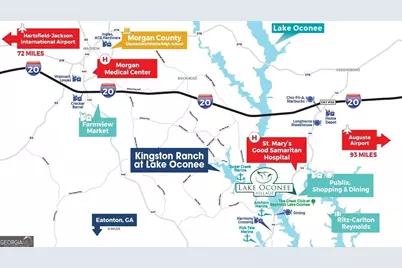 1140 Amerson Street, Buckhead, GA 30625 - Photo 2