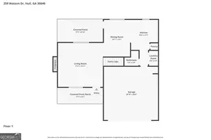 259 Watson Dr, Hull, GA 30646 - Photo 4