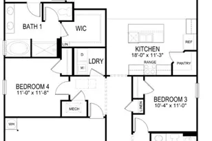 110 Babcock Dr NE, Rome, GA 30165 - Photo 12