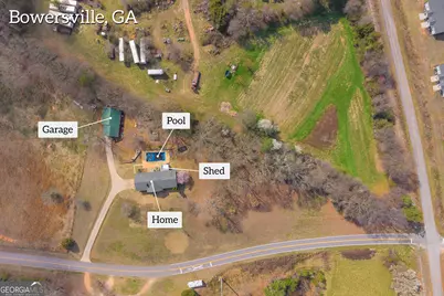 2299 Memorial Road, Bowersville, GA 30516 - Photo 42