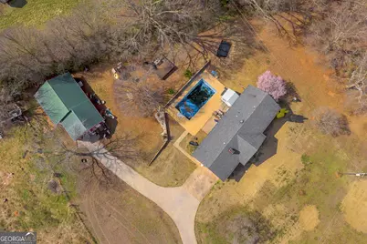 2299 Memorial Road, Bowersville, GA 30516 - Photo 56