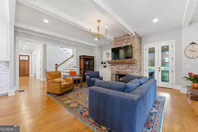 1205 Oldfield Road, Decatur, GA 30030 - Photo 6