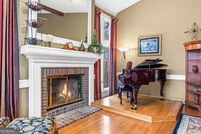 140 Thorne Ridge Trail, Fayetteville, GA 30214 - Photo 8