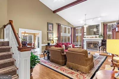 140 Thorne Ridge Trail, Fayetteville, GA 30214 - Photo 6