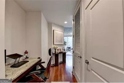 855 Peachtree Street NE #1406, Atlanta, GA 30308 - Photo 12