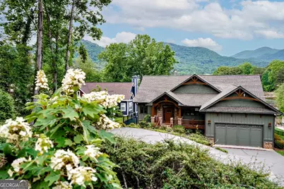 577 Beech Cove Drive, Hiawassee, GA 30546 - Photo 4