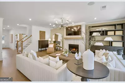 1604 Wander Mill - Lot 57, Cumming, GA 30040 - Photo 6