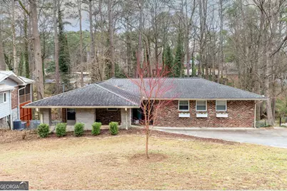 2237 Capehart Circle NE, Atlanta, GA 30345 - Photo 1