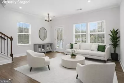 2631 Creekside Drive NW, Atlanta, GA 30318 - Photo 2