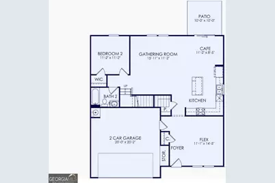 3150 Bronte Court, Gainesville, GA 30507 - Photo 2