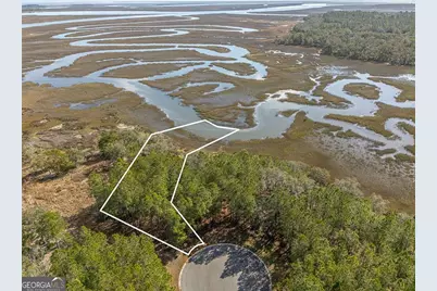 Lots 121 &amp; 122 Wards Way, Waverly, GA 31565 - Photo 4