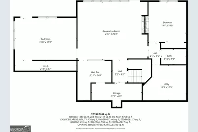 988 Hunters Ridge, Jasper, GA 30143 - Photo 82