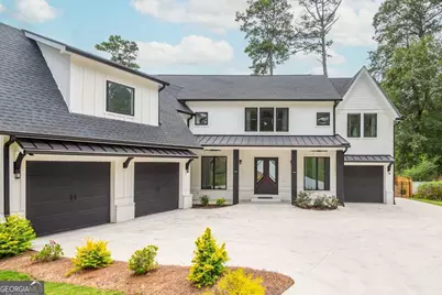 4056 Ashford Dunwoody Road NE, Brookhaven, GA 30319 - Photo 2