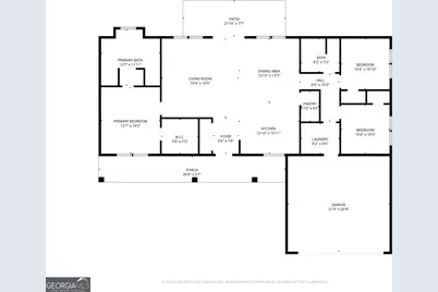 357 Woodridge Way, Royston, GA 30662 - Photo 42