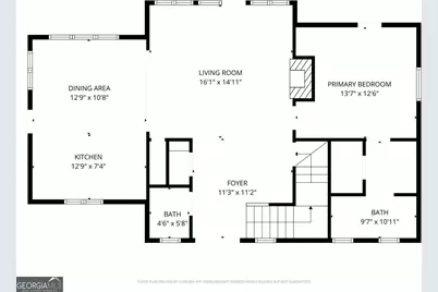 205 Briarwood Lane, Clayton, GA 30525 - Photo 54