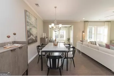 1626 Lansing Bluff Walk #1626, Lawrenceville, GA 30043 - Photo 4