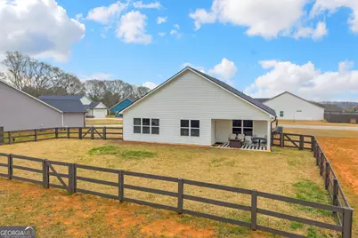 214 Franklin Hills Drive, Carnesville, GA 30521 - Photo 8