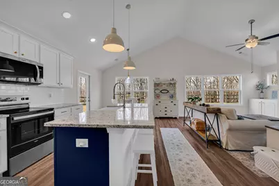 214 Franklin Hills Drive, Carnesville, GA 30521 - Photo 32