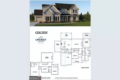 137 Twin Oaks Drive, Hampton, GA 30228 - Photo 2