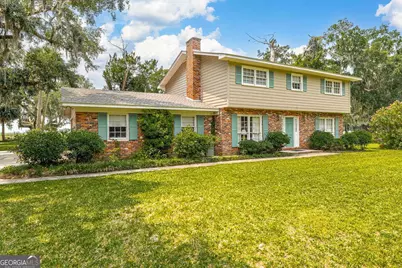 526 Old Mission Road, Brunswick, GA 31525 - Photo 1