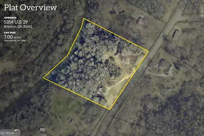5354 Highway 29, Royston, GA 30662 - Photo 1