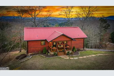 196 S Williamstown Ridge, Mineral Bluff, GA 30559 - Photo 6