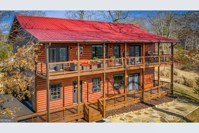 196 S Williamstown Ridge, Mineral Bluff, GA 30559 - Photo 1