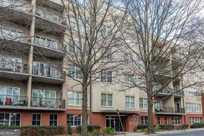 384 Ralph McGill Boulevard NE #322, Atlanta, GA 30312 - Photo 2