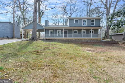 2903 Woodhollow Lane, Jonesboro, GA 30236 - Photo 30