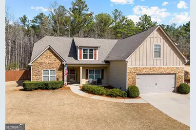 134 Hickory Hills Drive, Newnan, GA 30263 - Photo 1