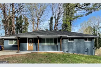 3699 Larkspur Terrace, Decatur, GA 30032 - Photo 2