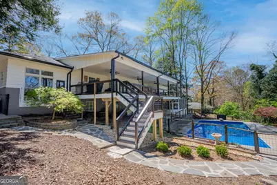 576 Stillwood Drive, Gainesville, GA 30501 - Photo 2