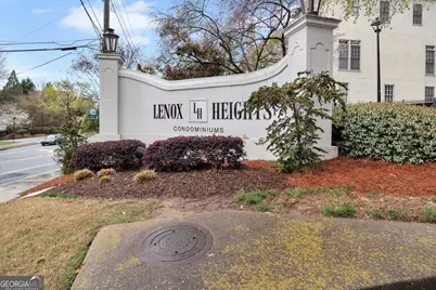 1114 Pine Heights Drive NE, Atlanta, GA 30324 - Photo 2