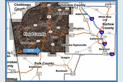 10 Doyle Rd SE, Lindale, GA 30147 - Photo 2