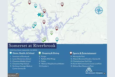 3831 Brookburn Park, Gainesville, GA 30506 - Photo 32