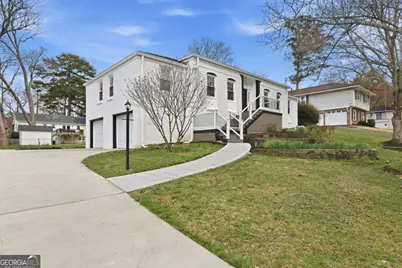 663 Foxcroft Circle SE, Marietta, GA 30067 - Photo 1
