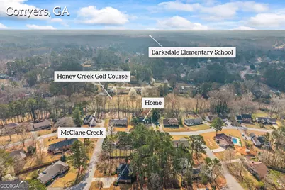 586 Clubland Circle SE, Conyers, GA 30094 - Photo 64