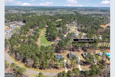 1100 Lake Drive, Greensboro, GA 30642 - Photo 2