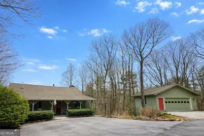 437 Highpoint Drive, Scaly Mountain, NC 28775 - Photo 2