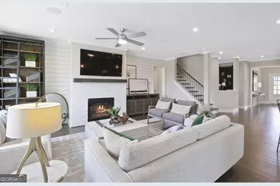 4397 Azalea Ridge Way, Hoschton, GA 30548 - Photo 16