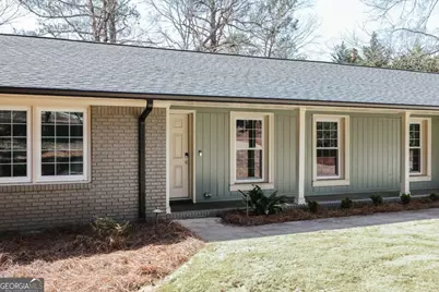 665 West Lake Drive, Athens, GA 30606 - Photo 1