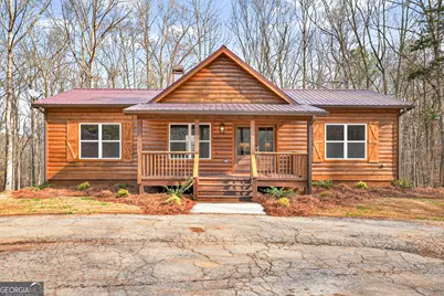 598 Lester Wood Road, Jefferson, GA 30549 - Photo 1